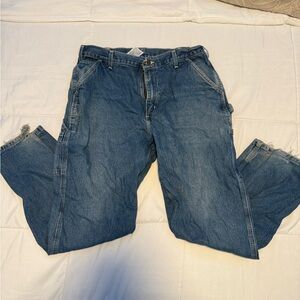 Carhartt Work Jeans 36 x 32